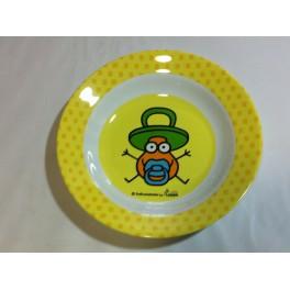 Foto Plato hondo kukuxumusu