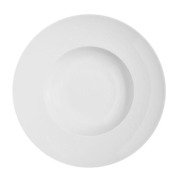 Foto Plato hondo Vista Alegre Domo White