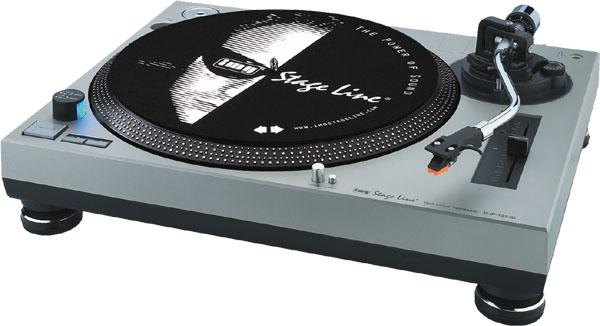 Foto PLATO IMG STAGE LINE DJP-102/SI