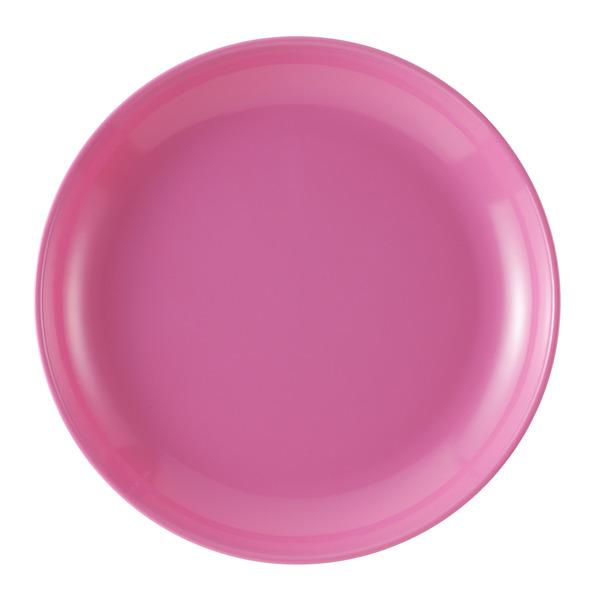 Foto Plato llano de melamina infantil By Table Kids