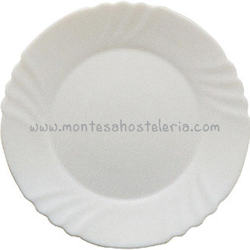 Foto Plato Postre Ebrocopa Vaso Cen (6 Unid.)