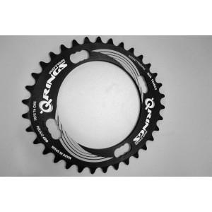 Foto Plato Rotor Single Speed 34 D 104