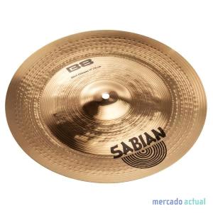 Foto plato sabian b8 14 mini chinese