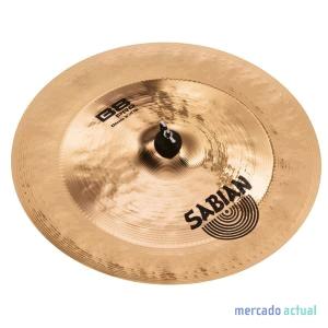 Foto plato sabian b8 pro 16 chinese