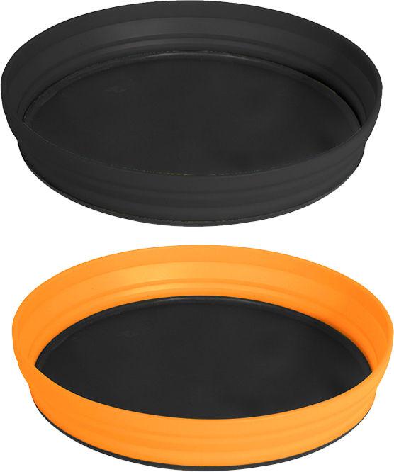 Foto Plato Sea To Summit - X Plate - Black | Estufas y utensilios de cocina
