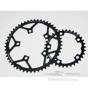 Foto Plato stronglight ct2 compatible campagnolo 110 mm 11v