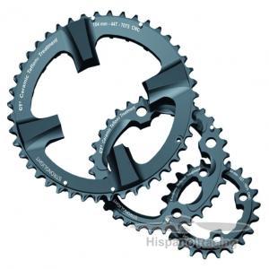 Foto Plato stronglight ct2 mtb compatible shimano xtr 2007