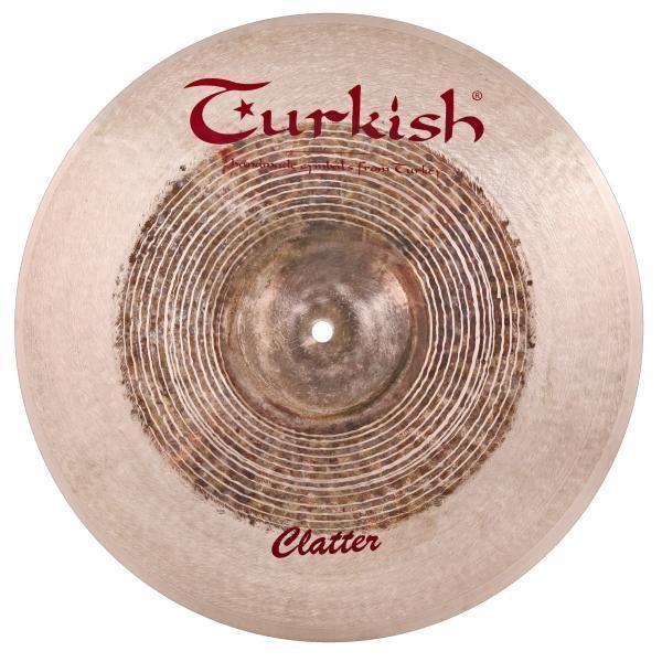 Foto Plato turkish classic clatter crash 15