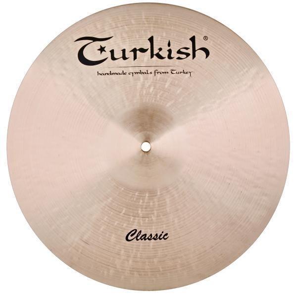 Foto Plato turkish classic crash dark 16