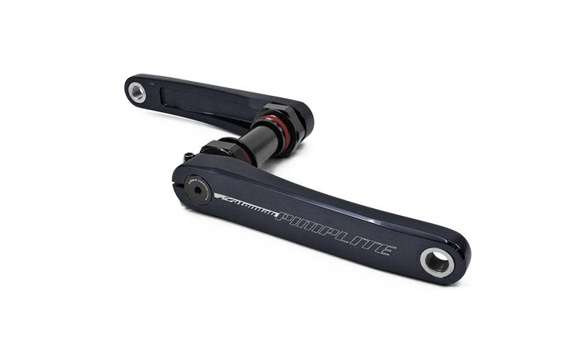 Foto Platos y bielas Atomlab Pimplite DH negro , 165mm