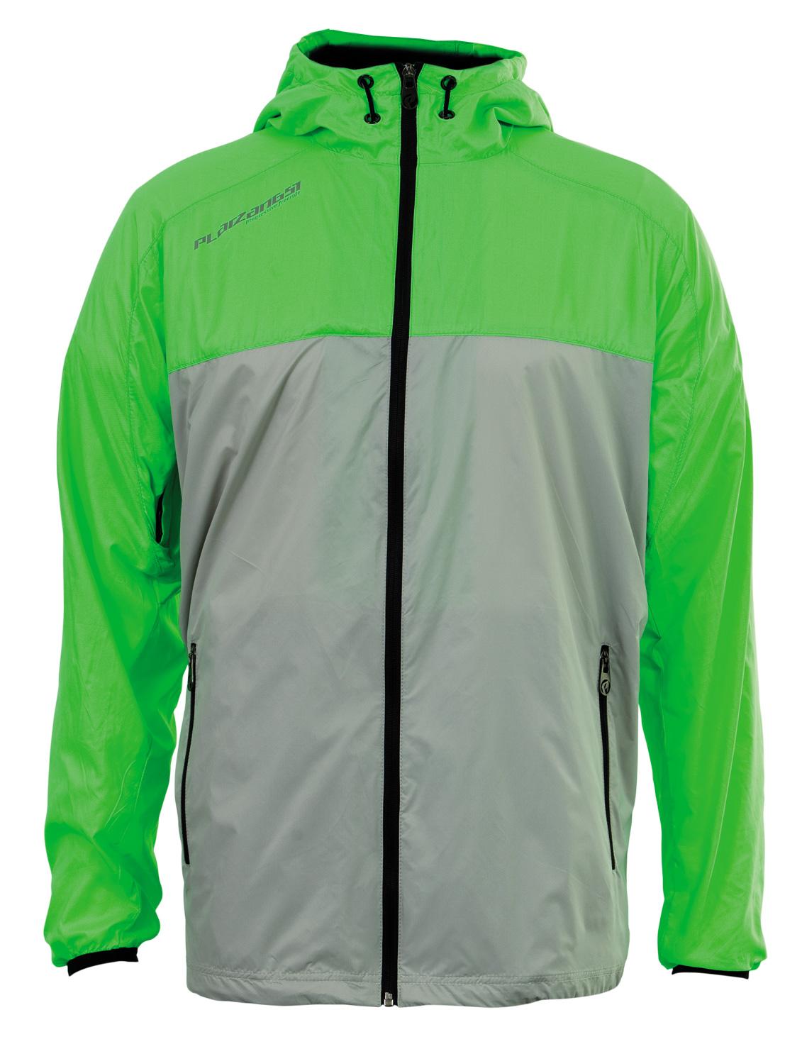 Foto Platzangst Airy Cortavientos Hombre verde, xs