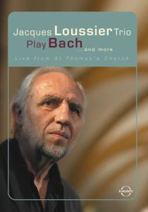 Foto Play Bach...and More DVD