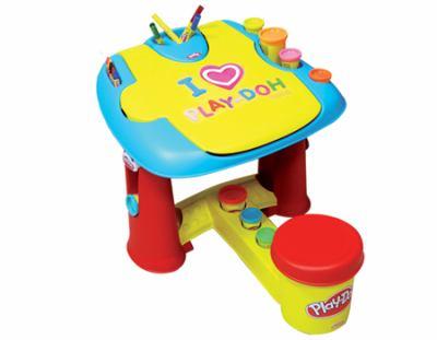 Foto play-doh CPDO001 - my first desk with 20 piece accessory pack (cpdo...