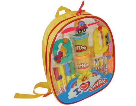 Foto play-doh CPDO012 - my creative activity backpack (cpdo012)