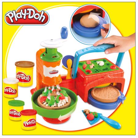 Foto Play-Doh La PizzeríA