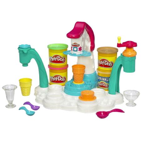Foto Play-Doh Mi HeladeríA MáGica