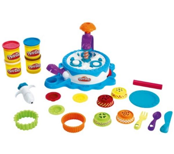 Foto Play-doh plastilina el pequeño pastelero