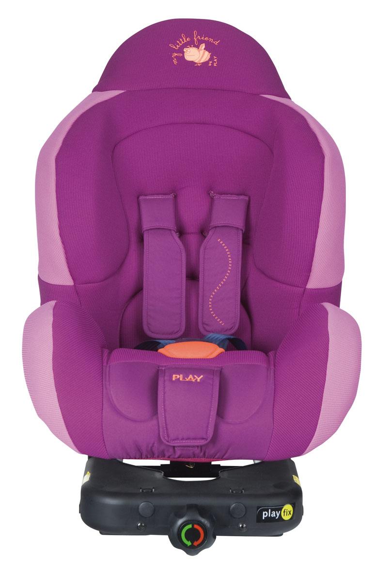 Foto Play Silla de auto Sport Isofix