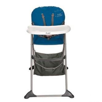 Foto Play Trona kidseat blue life