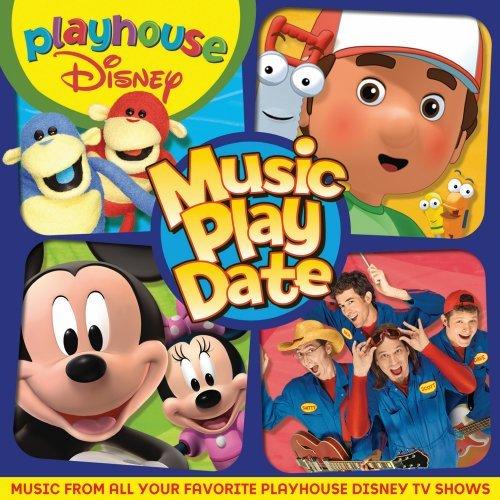 Foto Playhouse Disney: Music.. CD