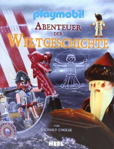 Foto Playmobil - Abenteuer der Weltgeschichte