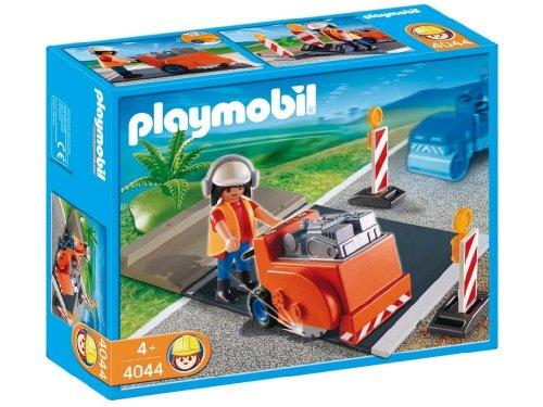 Foto Playmobil 4044 - Asfaltadora