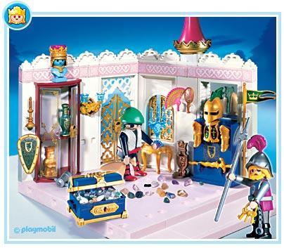 Foto PLAYMOBIL 4255 Tesoro Castillo Encantado