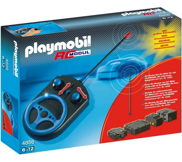 Foto Playmobil 4856 - módulo de control radio plus