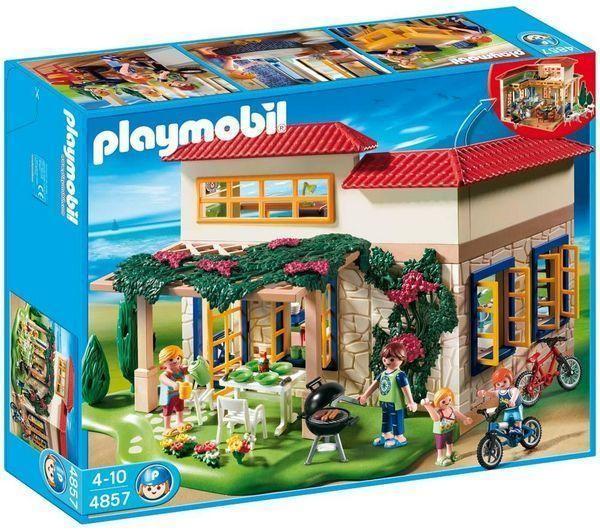 Foto Playmobil 4857 - Casa de campo