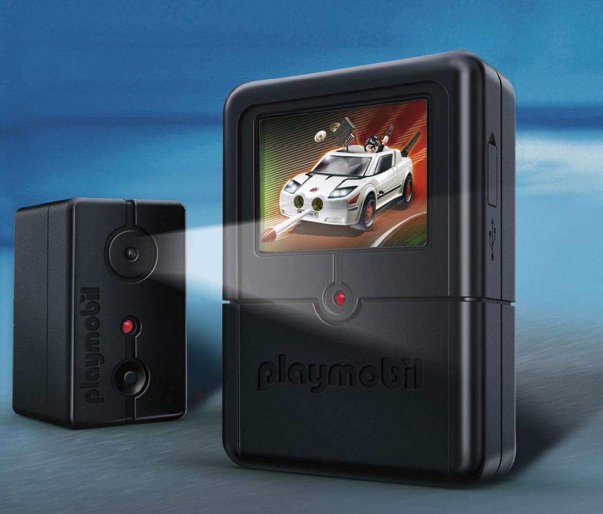 Foto PLAYMOBIL 4879 Camara de Espionaje
