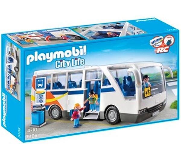 Foto Playmobil 5106 - Autobús escolar