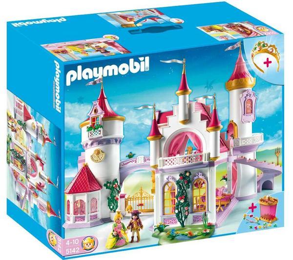 Foto Playmobil 5142 - Palacio de princesa