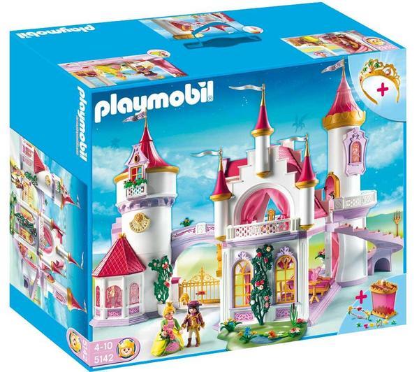Foto Playmobil 5142 - palacio de princesa
