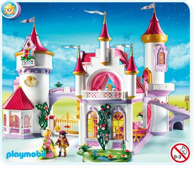 Foto Playmobil 5142 Prinsessenkasteel