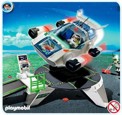 Foto PLAYMOBIL 5150 E-rangers Turbonave