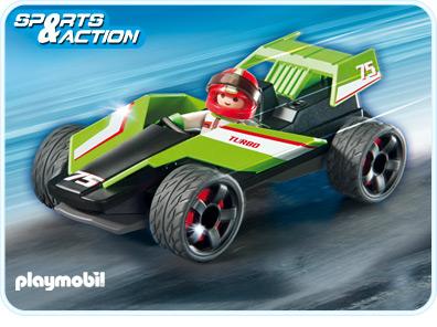 Foto PLAYMOBIL 5174 Turbo Racer