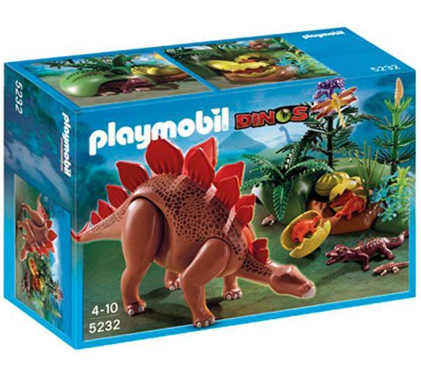 Foto Playmobil 5232 - Estegosaurius