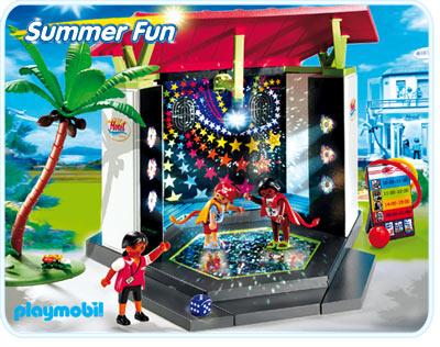 Foto PLAYMOBIL 5266 Disco Infantil