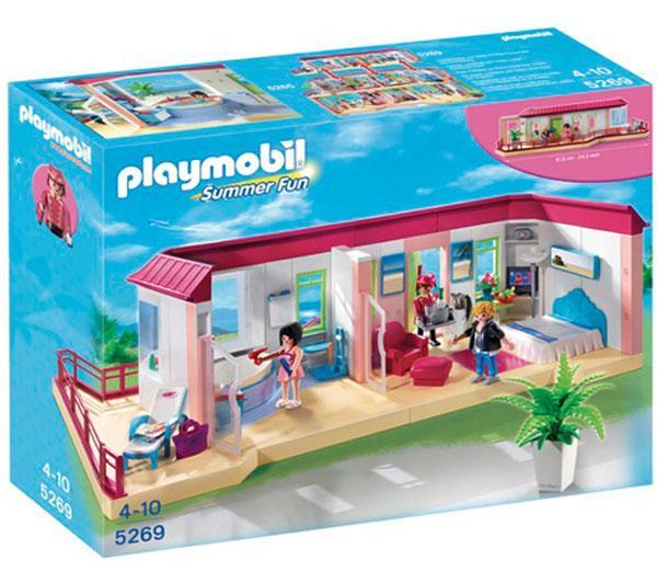 Foto Playmobil 5269 - suite de lujo