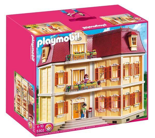 Foto Playmobil 5302 - Casa de ciudad