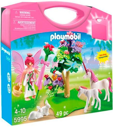 Foto PLAYMOBIL 5995 Maletín Hadas