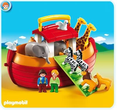 Foto Playmobil 6765 Arca de noe