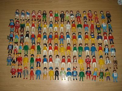 Foto Playmobil Figuras, 106 Figuras Variadas