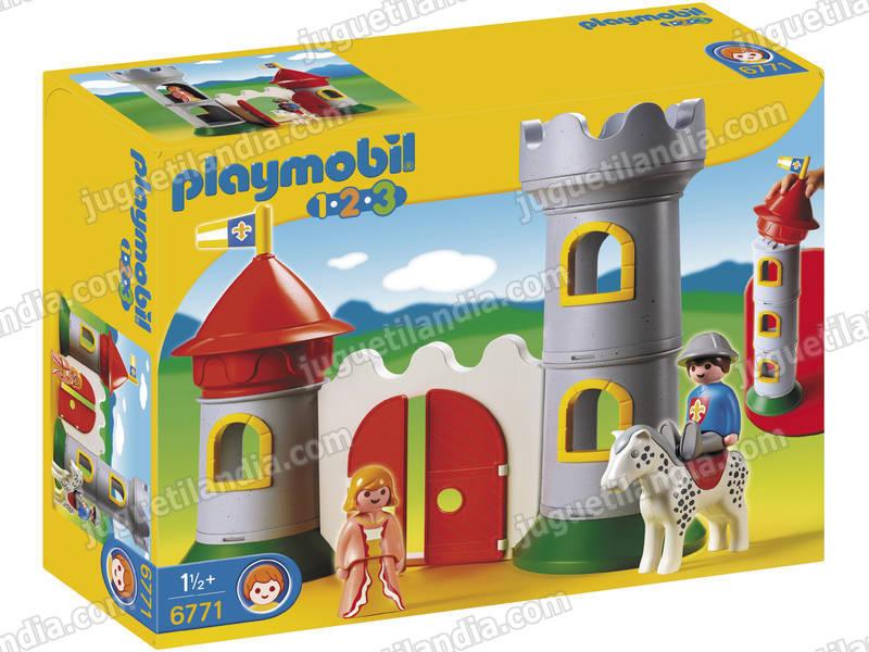 Foto Playmobil mi primer castillo