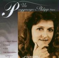 Foto Plays Bach, Franck, Liszt