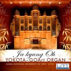 Foto Plays To Yokota Goart Organ