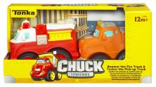 Foto Playskool Tonka Amiguitos Blanditos