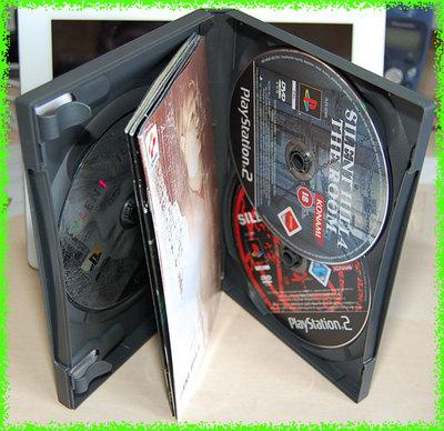 Foto Playstation 2 The Silent Hill Collection Como Nuevo El Español Ps2 Raro 2, 3 Y 4