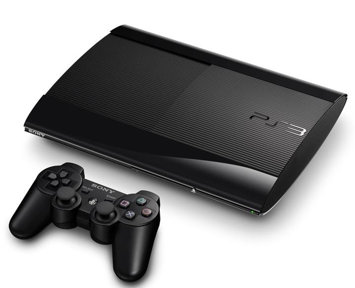 Foto Playstation 3 12 GB - Modelo 2012