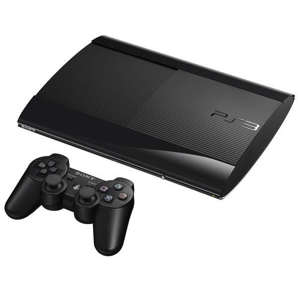 Foto Playstation 3 super slim 12gb